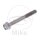 SCHR 6KT M5X0.8MM 40MM TI RAC