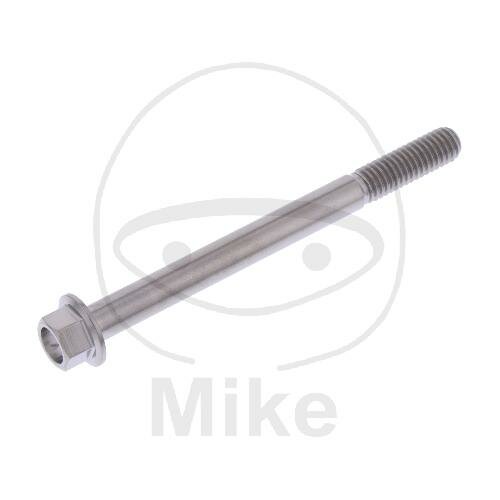 SCHR 6KT M6X1.00MM 70MM TI