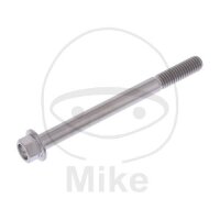 SCHR 6KT M6X1.00MM 70MM TI