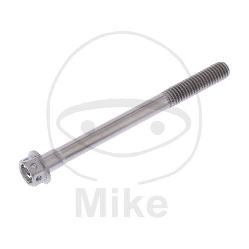 SCHR 6KT M6X1.00MM 70MM TI RAC