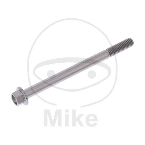 SCHR 6KT M6X1.00MM 80MM TI