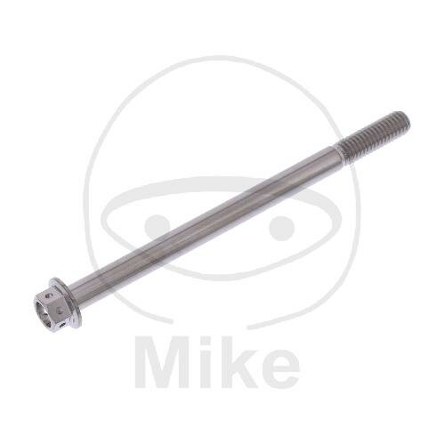 SCHR 6KT M6X1.00MM 90MM TI RAC