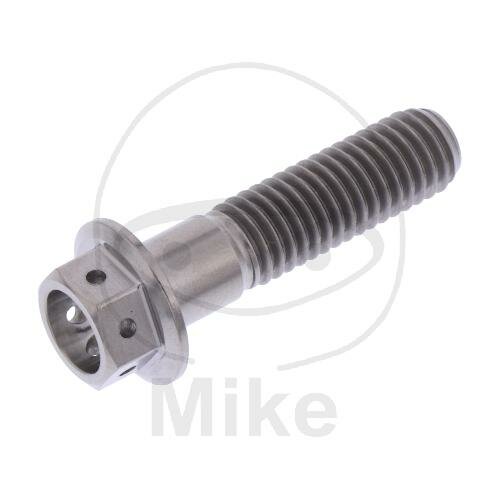 SCHR 6KT M8X1.25MM 32MM TI RAC