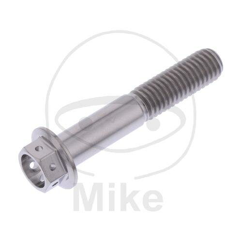 SCHR 6KT M8X1.25MM 45MM TI RAC