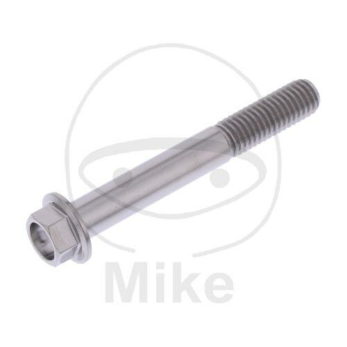 SCHR 6KT M8X1.25MM 60MM TI