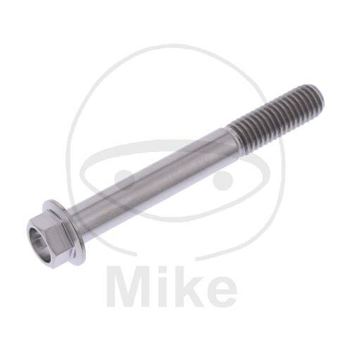 SCHR 6KT M8X1.25MM 65MM TI