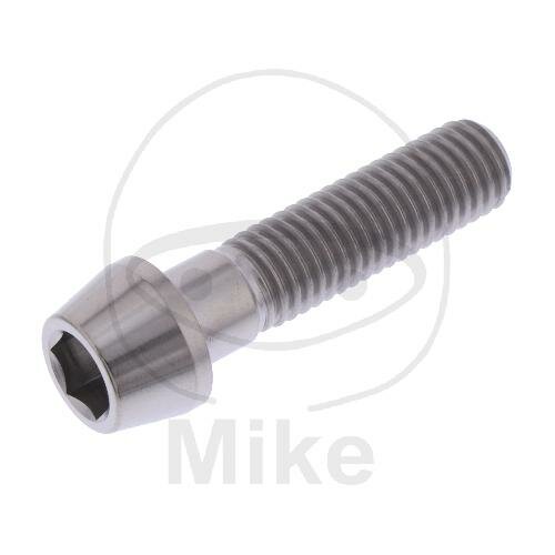 SCHR KON M10X1.50MM 40MM TI