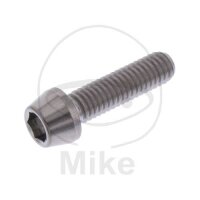 SCHR KON M6X1.00MM 22MM TI