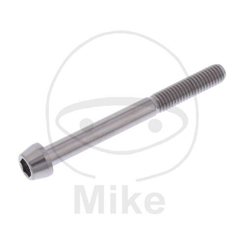 SCHR KON M6X1.00MM 60MM TI