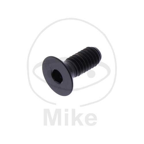 SCHR SENK M4X0.7MM 10MM TI SW