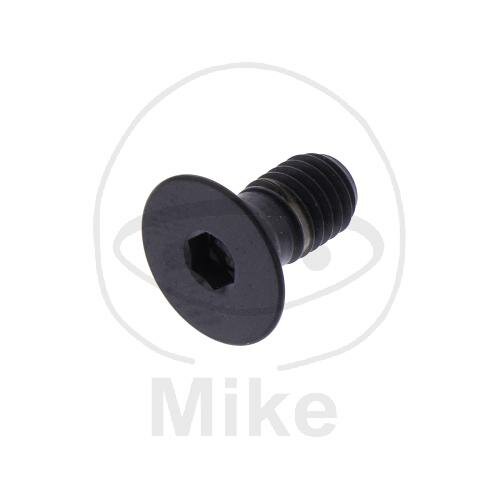 SCHR SENK M5X0.8MM 10MM TI SW