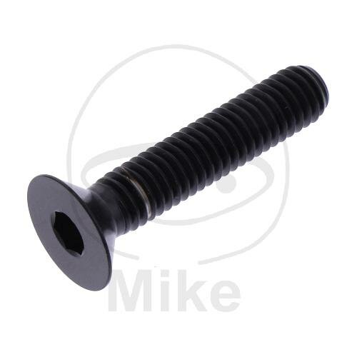 SCHR SENK M6X1.00MM 30MM TI SW