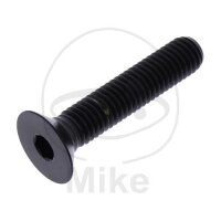 SCHR SENK M8X1.25MM 40MM TI SW