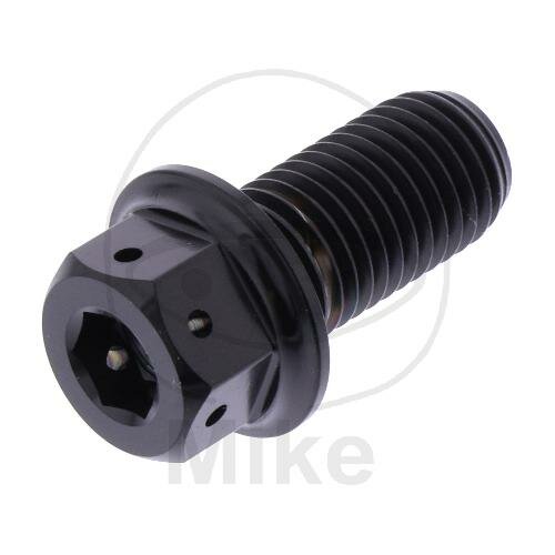 SCHR DUALDRIVE M10X1.25MM 20MM TI RAC SW