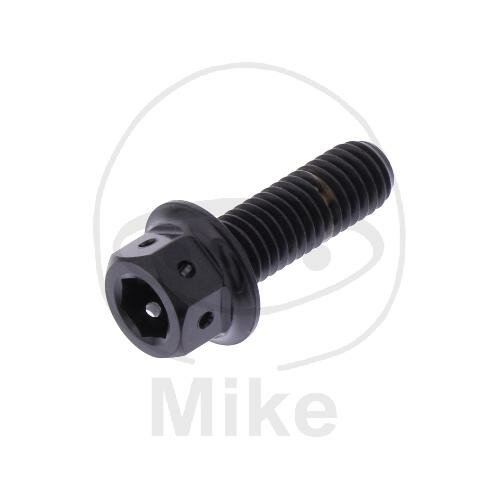 SCHR DUALDRIVE M5X0.8MM 15MM TI RAC SW