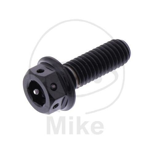 SCHR DUALDRIVE M6X1.00MM 16MM TI RAC SW