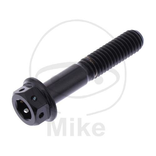 SCHR DUALDRIVE M6X1.00MM 32MM TI RAC SW