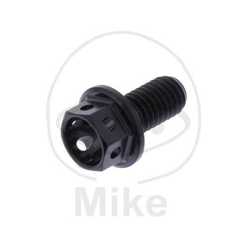 SCHR 6KT M5X0.8MM 10MM TI RAC SW