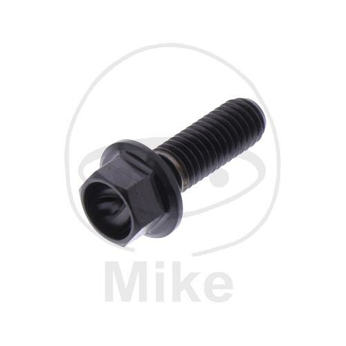 SCHR 6KT M5X0.8MM 15MM TI SW