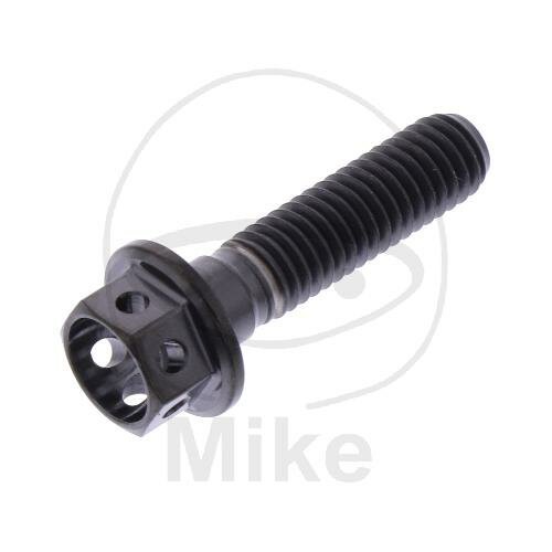 SCHR 6KT M5X0.8MM 20MM TI RAC SW