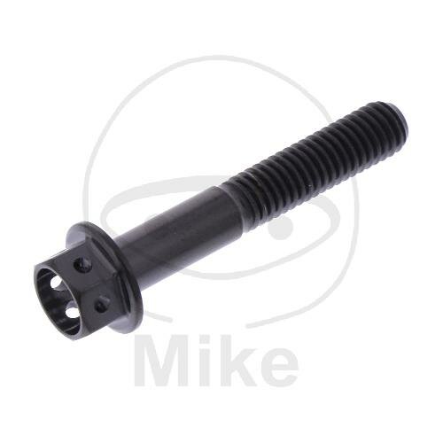 SCHR 6KT M5X0.8MM 30MM TI SW