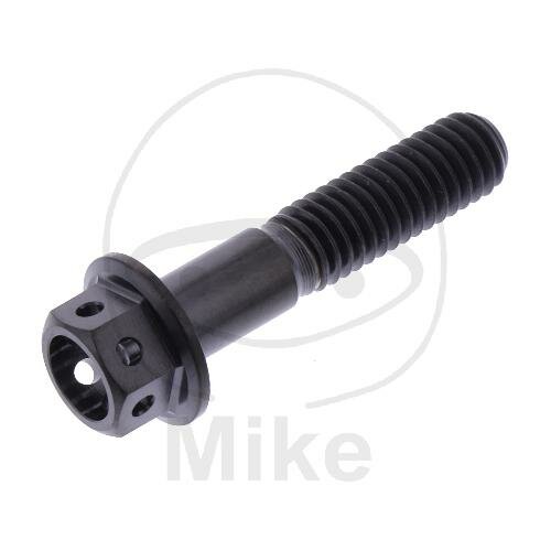 SCHR 6KT M6X1.00MM 28MM TI RAC SW