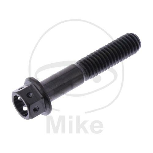 SCHR 6KT M6X1.00MM 32MM TI RAC SW