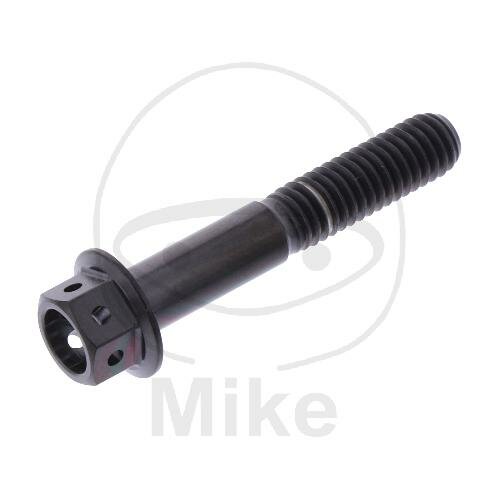 SCHR 6KT M6X1.00MM 35MM TI RAC SW