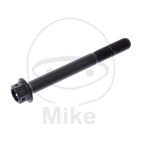 SCHR 6KT M6X1.00MM 55MM TI RAC SW