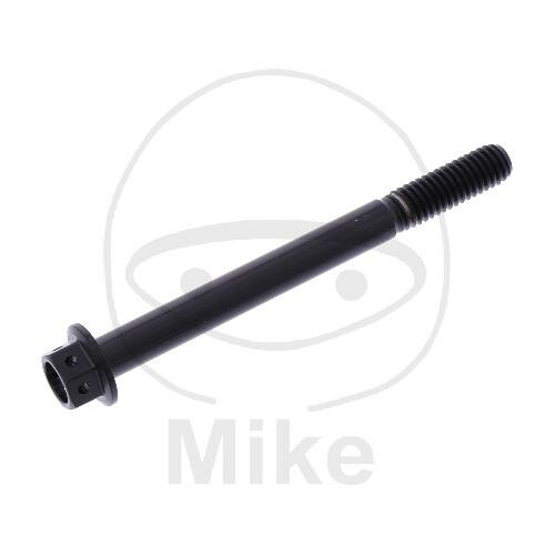 SCHR 6KT M6X1.00MM 65MM TI RAC SW