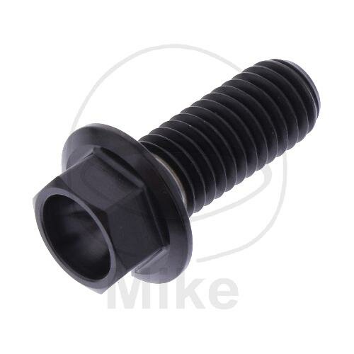 SCHR 6KT M8X1.25MM 20MM TI SW