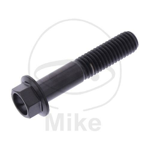 SCHR 6KT M8X1.25MM 40MM TI SW