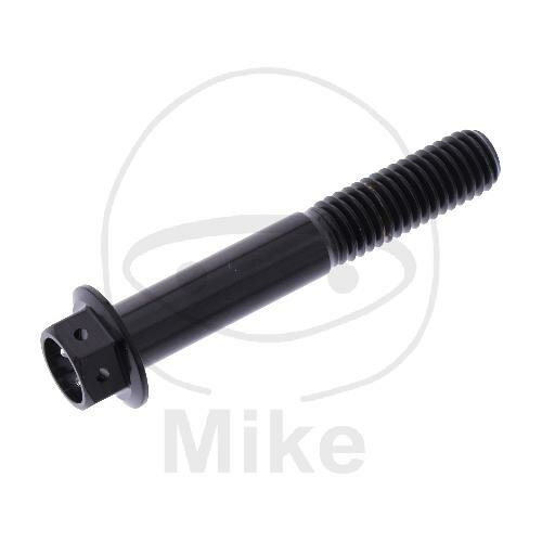 SCHR 6KT M8X1.25MM 50MM TI RAC SW