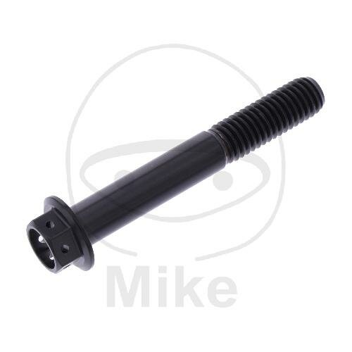 SCHR 6KT M8X1.25MM 55MM TI RAC SW