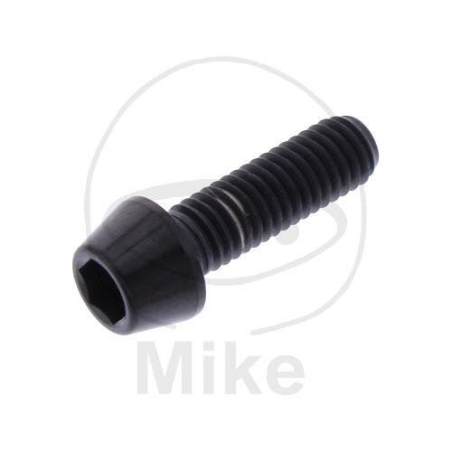 SCHR KON M5X0.8MM 16MM TI SW