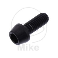 SCHR KON M6X1.00MM 15MM TI SW