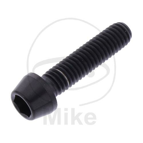 SCHR KON M6X1.00MM 25MM TI SW