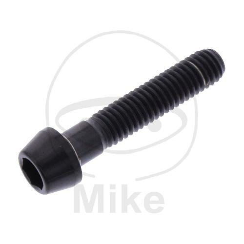 SCHR KON M6X1.00MM 30MM TI SW