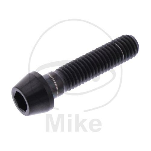 SCHR KON M8X1.25MM 35MM TI SW