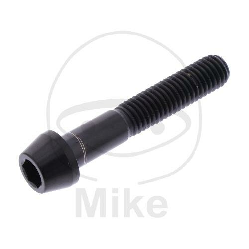 SCHR KON M8X1.25MM 45MM TI SW