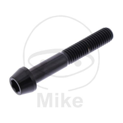 SCHR KON M8X1.25MM 50MM TI SW