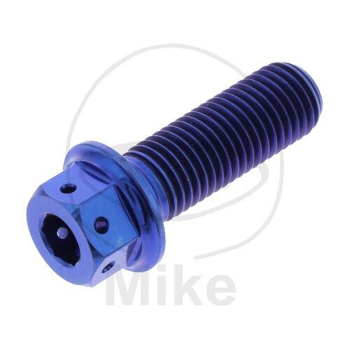 SCHR DUALDRIVE M10X1.25MM 30MM TI RAC BL