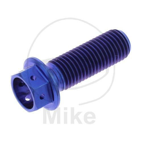 SCHR 6KT M10X1.25MM 30MM TI RAC BL