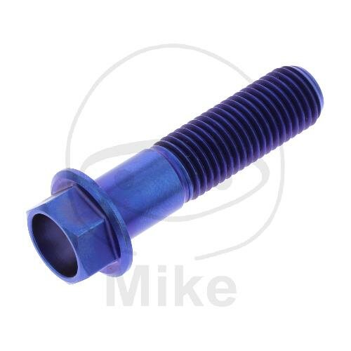 SCHR 6KT M10X1.25MM 40MM TI BL