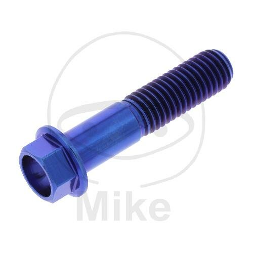 SCHR 6KT M10X1.50MM 45MM TI BL