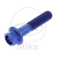 SCHR 6KT M6X1.00MM 28MM TI BL