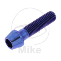 SCHR KON M10X1.25MM 40MM TI BL