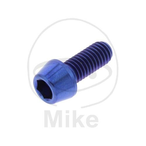 SCHR KON M5X0.8MM 12MM TI BL