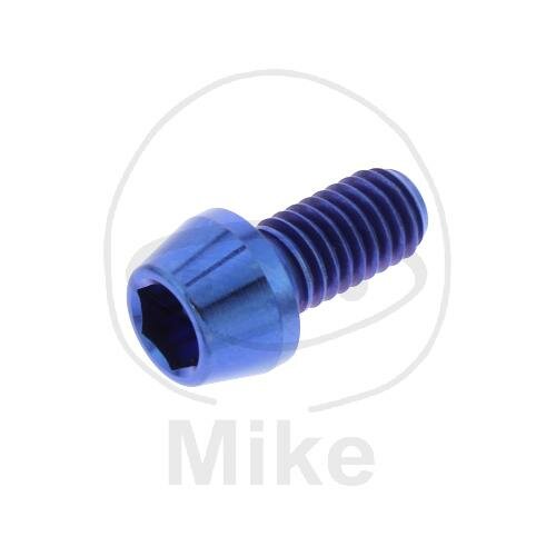 SCHR KON M6X1.00MM 12MM TI BL