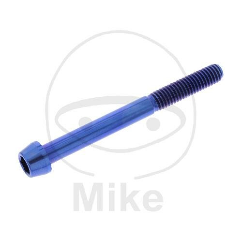 SCHR KON M6X1.00MM 60MM TI BL